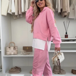 Sarena – Ensemble Deux Pièces Chic et Confortable