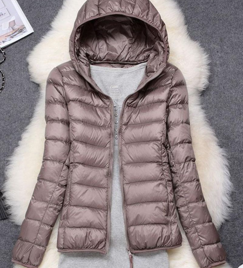 Sariel – Veste Imperméable Élégant