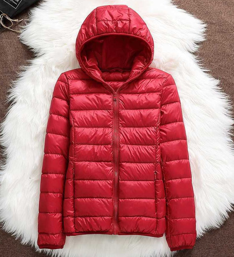 Sariel – Veste Imperméable Élégant