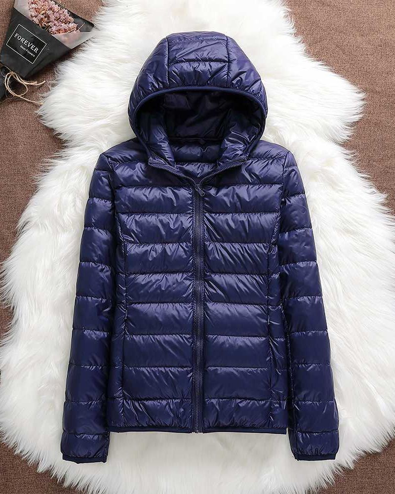 Sariel – Veste Imperméable Élégant