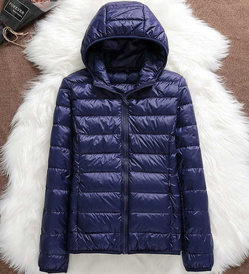 Sariel – Veste Imperméable Élégant