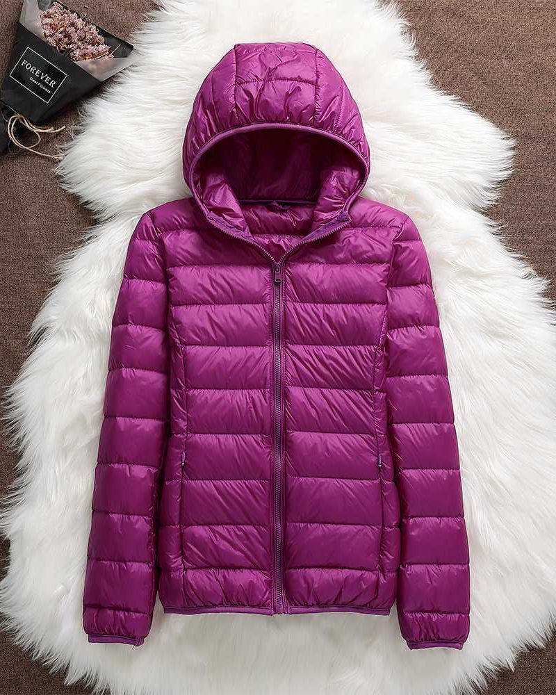 Sariel – Veste Imperméable Élégant