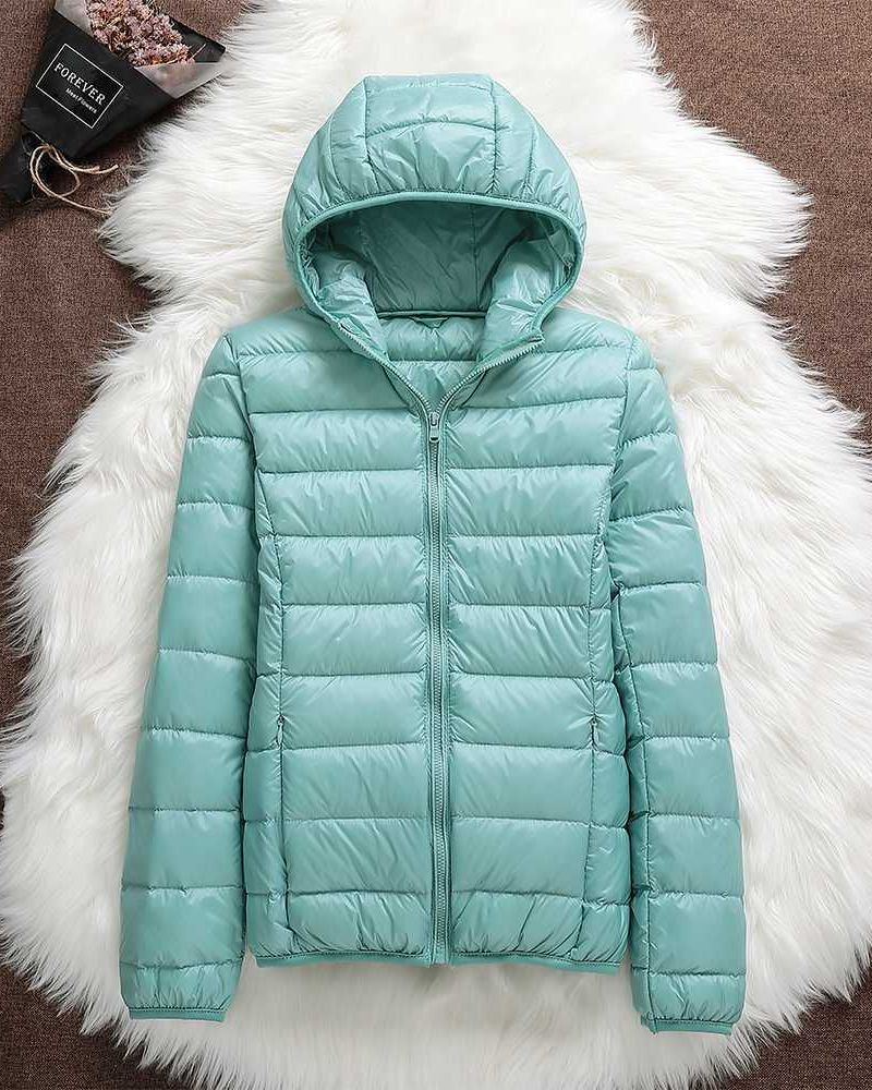 Sariel – Veste Imperméable Élégant