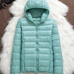 Sariel – Veste Imperméable Élégant