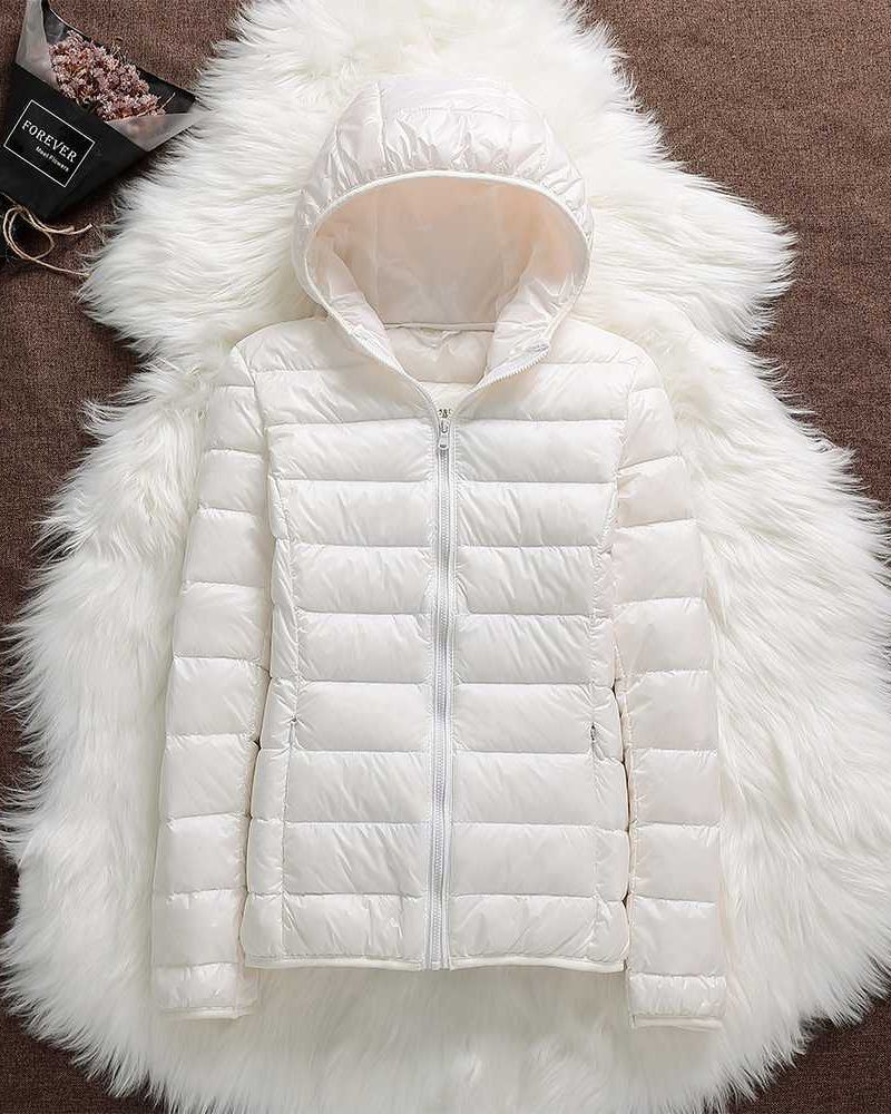 Sariel – Veste Imperméable Élégant