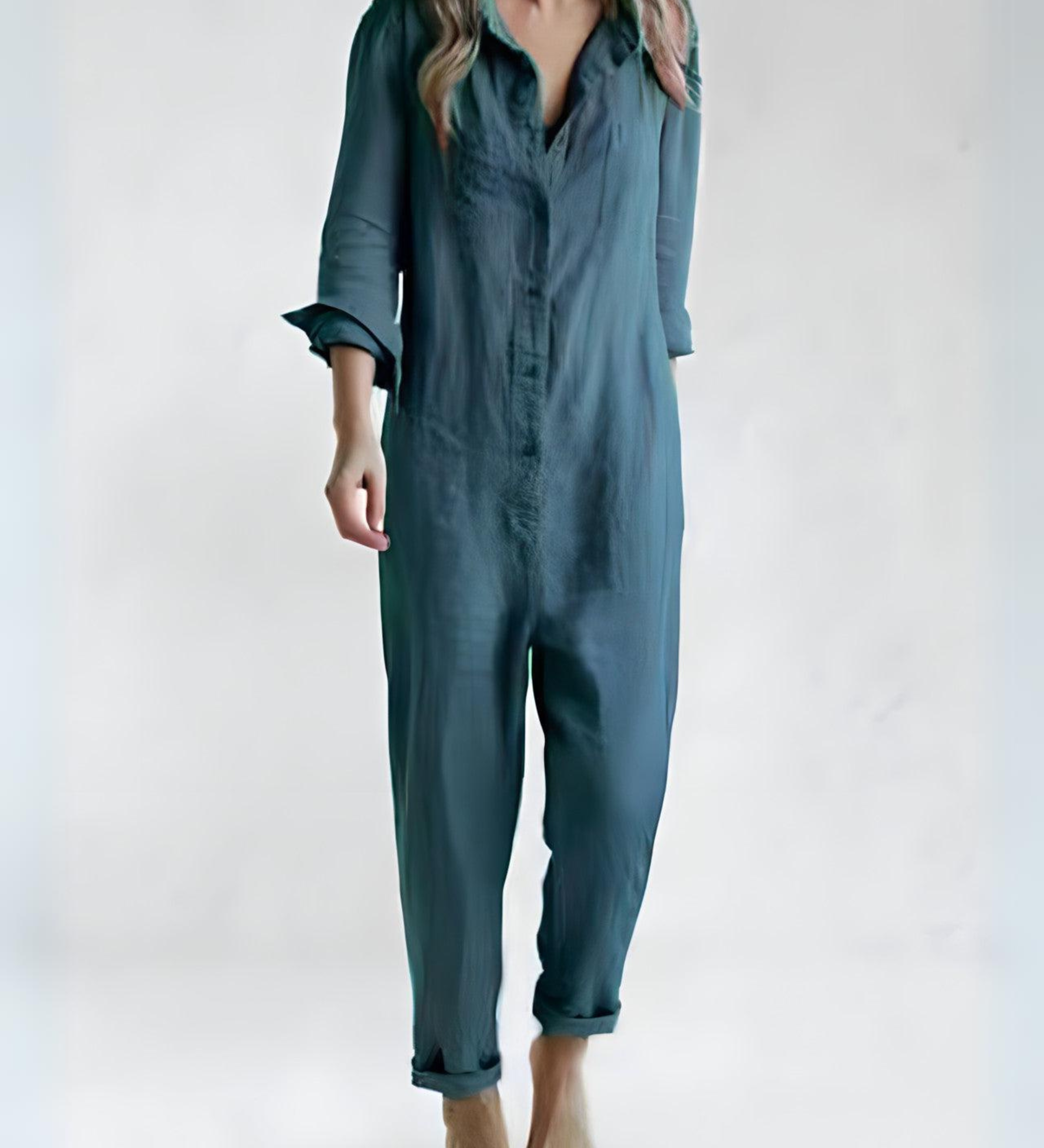 Joya - Combinaison Longue À Manches Longues Confortable