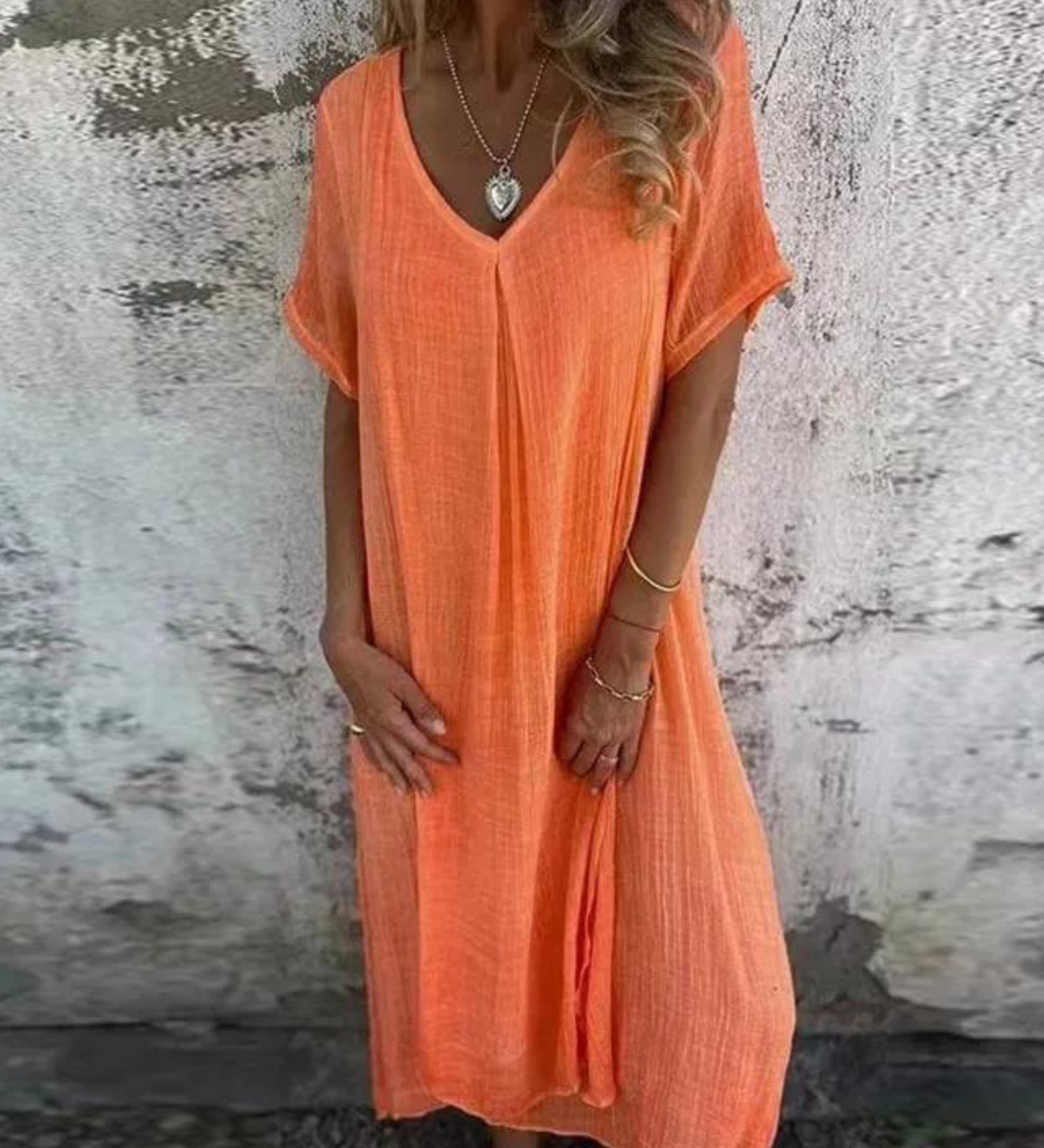 Lynne – Robe D'Été Bohème