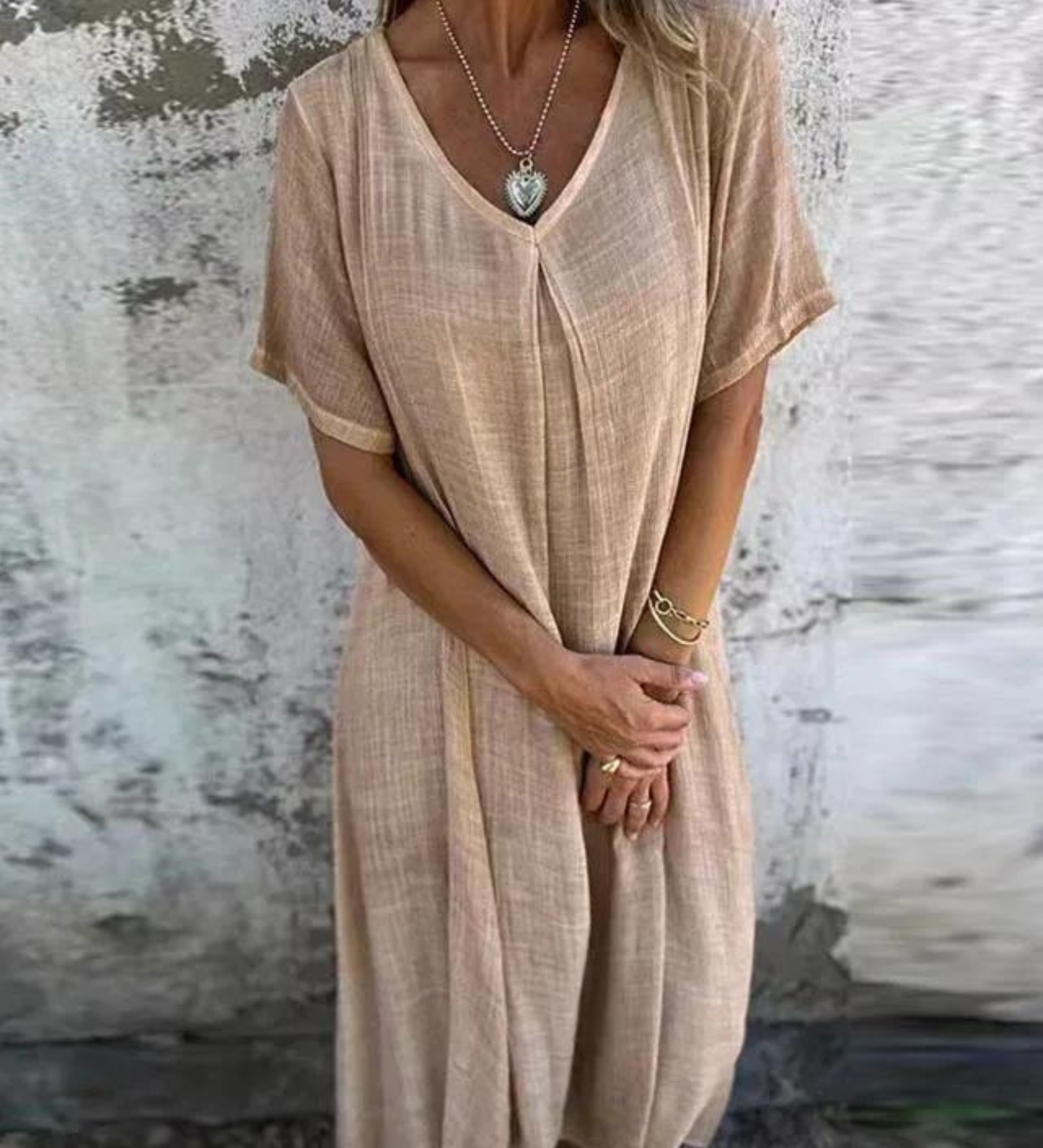 Lynne – Robe D'Été Bohème