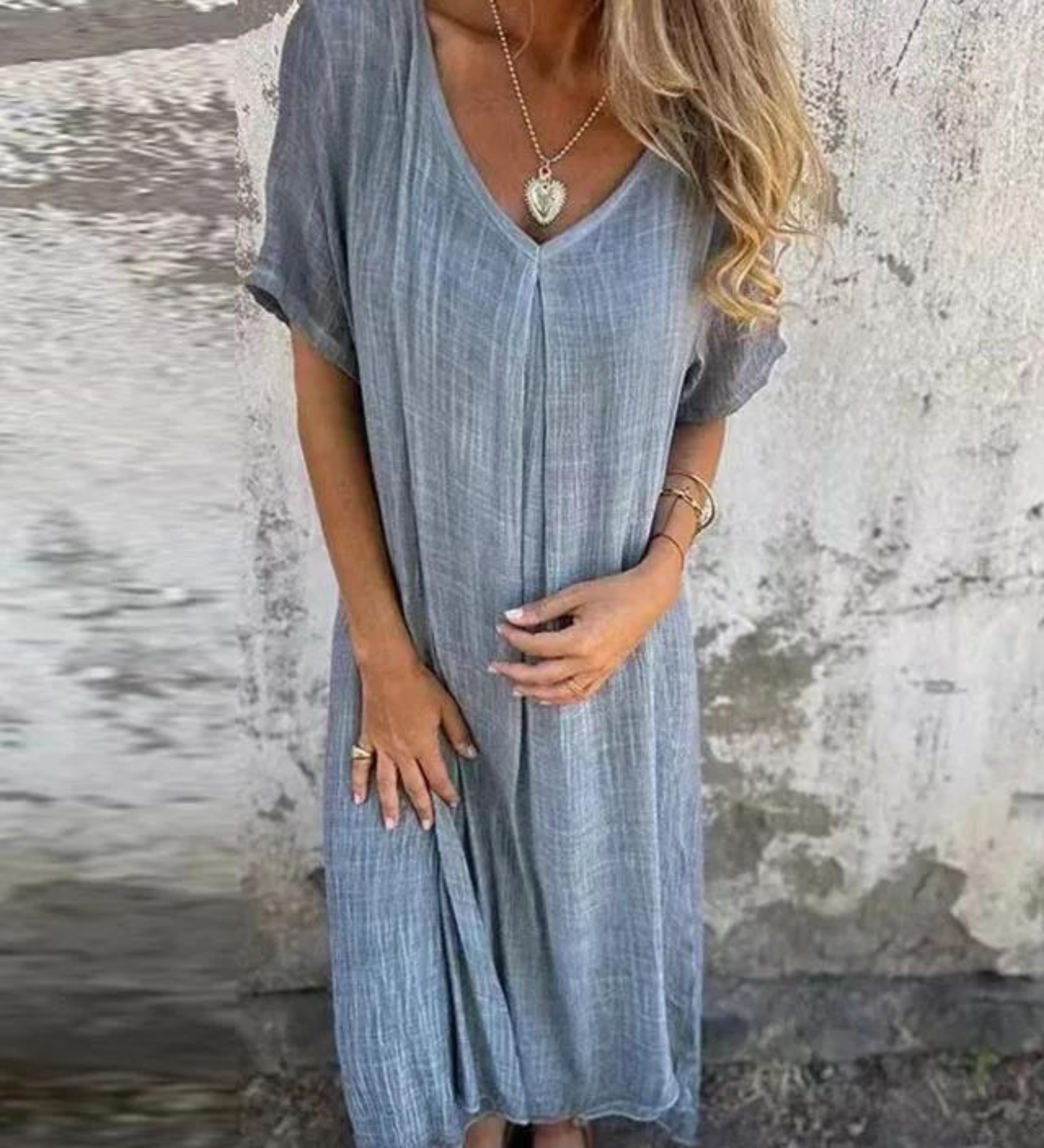 Lynne – Robe D'Été Bohème