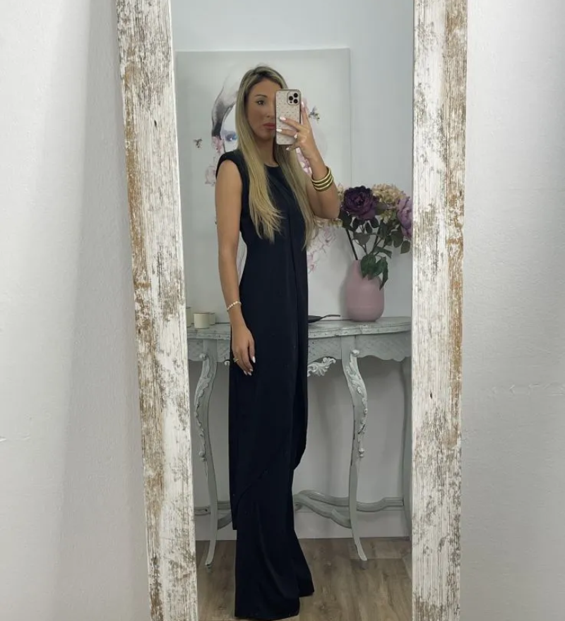 Zalia – Ensemble Raffiné Deux Pièces