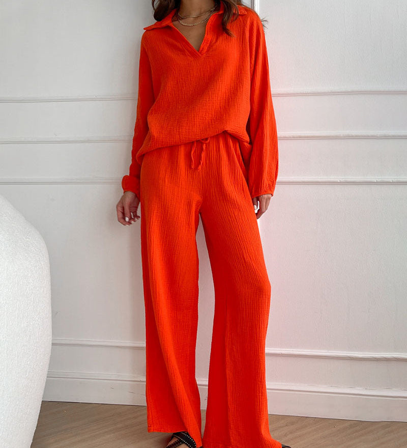 Eve - Ensemble Respirant 2 Pièces