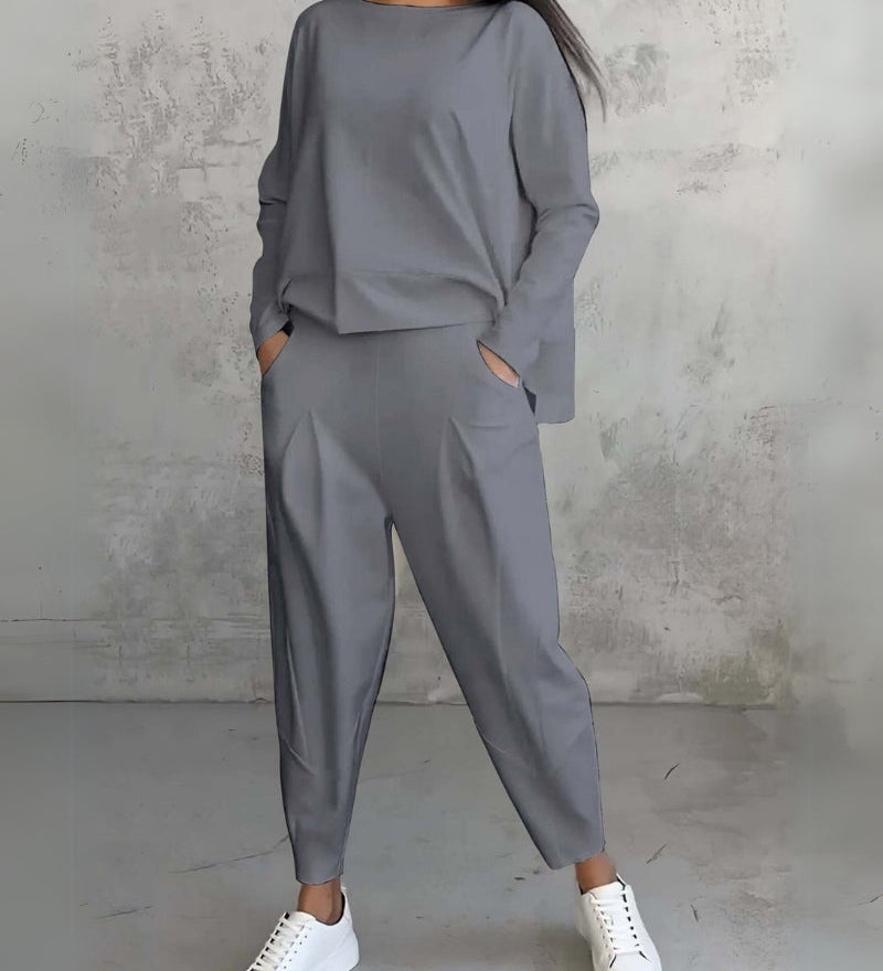 Melina - Ensemble Lounge Élégant