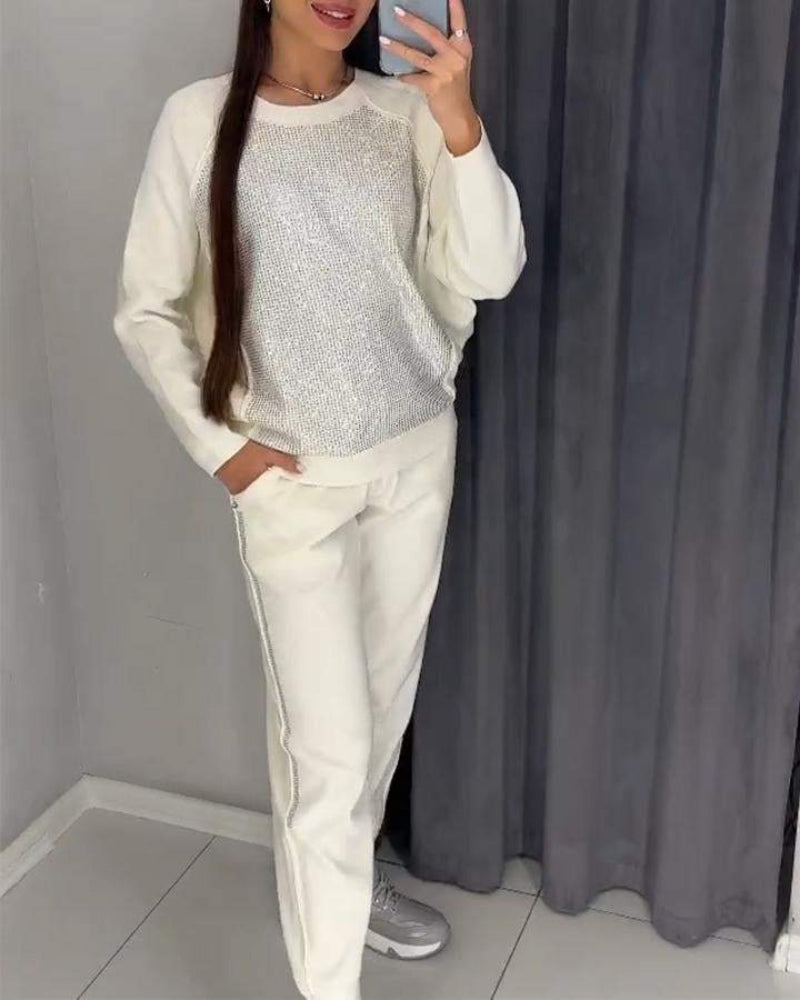Mariela - Ensemble 2 Pièces Élégant